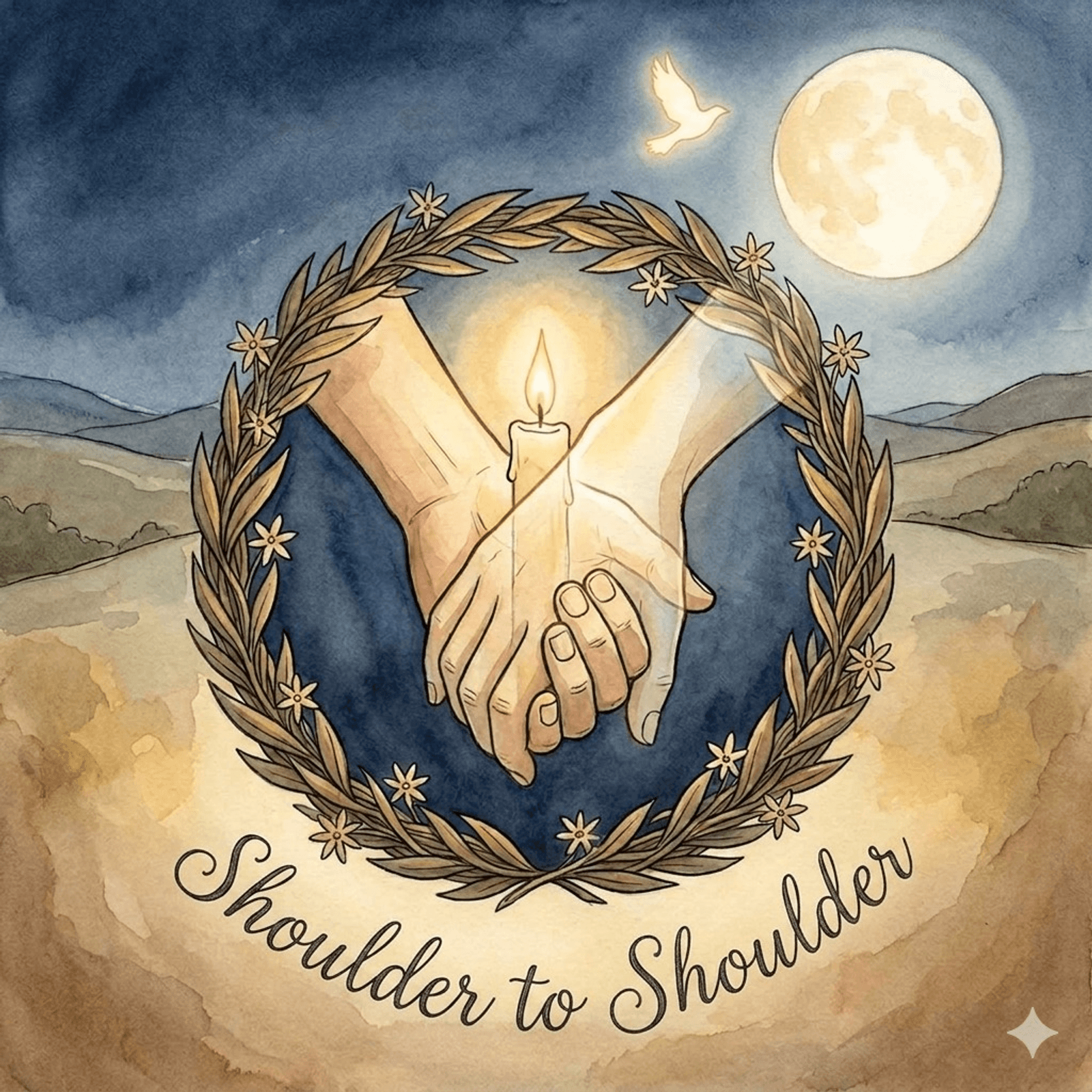 Shoulder to Shoulder